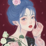 nutdrm小团练2021年1月结课【画质高清有笔刷】