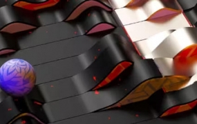 c4d产品表现产品案例第二期2022【画质高清素材不全】