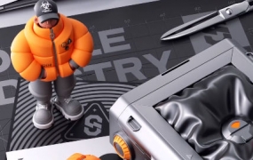 士气集团C4D一年级2022年6月【画质清晰有大部分素材】