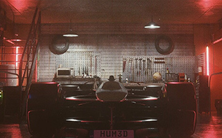 C4D高级风格第三期 画质高清带素材