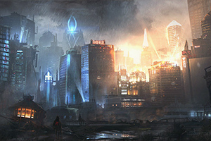 C4D高级风格第五期(画质超清带素材)