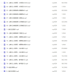 阿贞二合一ipad头像课【画质高清只有视频】