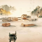 罡渡晨星水墨教程C4D+AE综合案例基础包装特效项目教学共113节【不加密完整有素材】