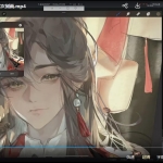 李富贵2023伪厚涂美型人像插画特训班第1季【画质高清有笔刷】