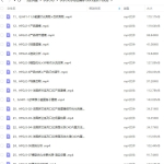 【缺】伊梦C4D护肤品KV案例2023年【画质高清有素材】