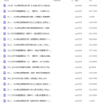 【缺】造梦族2022ipad商业插画系统课第6期【画质高清只有视频】