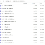 考拉第1期Blender3D角色风格化表现【画质高清只有视频】