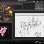 乌合麒麟CG绘画完全攻略2020【画质高清只有视频】