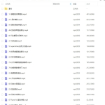 【缺课】唐长老2023产品动态第1期【画质高清有部分素材】