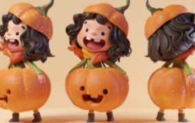 尹大大虾米2023年Zbrush训练营第6期【画质还行素材不全】