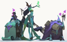 羁MADAO卡通角色设计班2021年11月结课【画质一般有课件没笔刷】