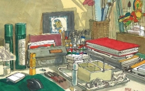 尼诺艺术鼠帝的速写课2023年结课【画质不错只有视频】