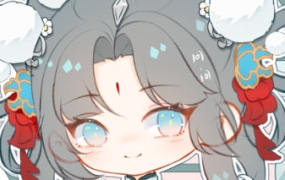 问问Q版系统第6期2022年【画质高清有笔刷】