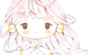 分身术Q版系统课第2期2022年【画质高清有笔刷课件】