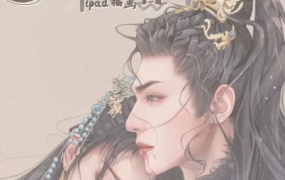 刺痛我真人转漫第1期2023年ipad插画课【画质高清只有视频】