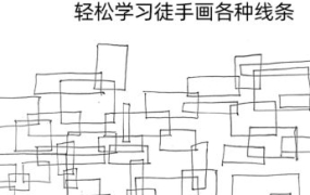 小布老虎有点忙线条技法解锁【画质不错只有视频】