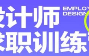 卢帅设计师求职训练营巅峰计划3.0课程2022年【画质高清有素材】